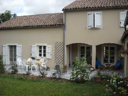Chez Martine et Robert GLANDIERES, OFFICE DE TOURISME LARZAC TEMPLIER CAUSSES ET VALLEES
