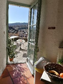 Terrasse, La Tour Garnier