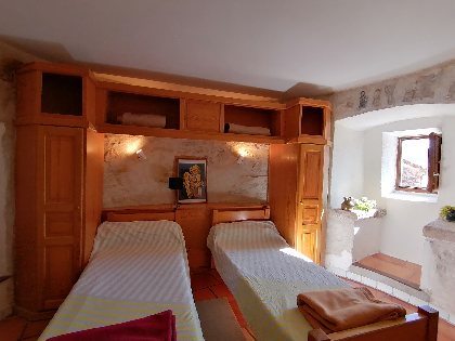 Chambre dans la Tour, La Tour Garnier