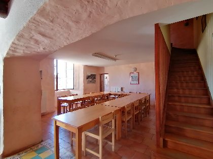 Salle à manger, La Tour Garnier