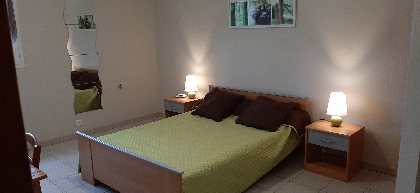 Une 2ème chambre Les Tuiles, ©Les Tuiles - Gite de France H12G005754