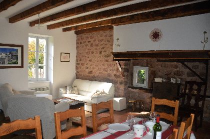 Lou Secadou Blanc, Lou Secadou 