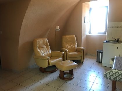 Henri et Françoise Barnier, Office de Tourisme des Causses à l'Aubrac