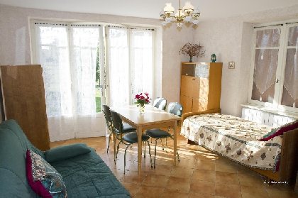 Le Gîte de Campuac - Anne-Marie Viguier, 