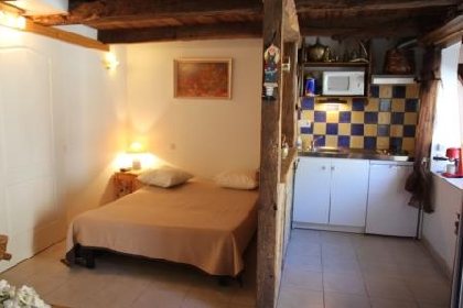 annexe du gîte, Mr Falipou