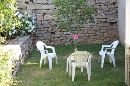 annexe du gîte, Mr Falipou