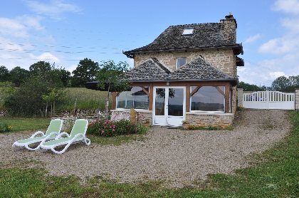 La Maison de Vigneron - H12G005411, OT Terres d'Aveyron