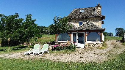 La Maison de Vigneron - H12G005411, L'Oustal de Peire - H12G005411