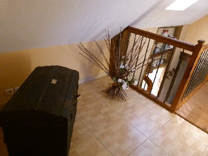 Gîte de Cervel - 1er étage - mezzanine, 
