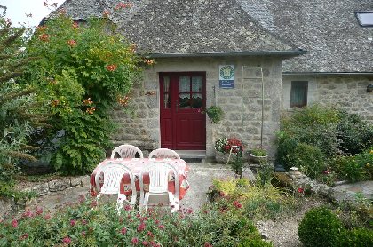 Extérieur La Brévarie, Chambres d'hôtes La Brévarie