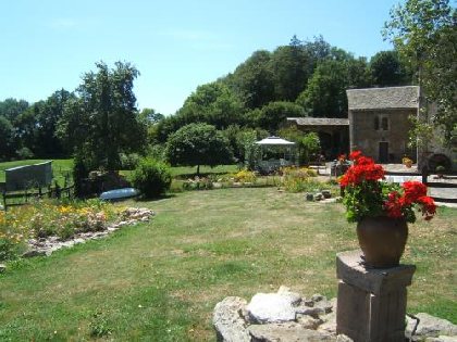 MAS BERTRAND Chambre d'hôtes, OFFICE DE TOURISME DE PARELOUP LEVEZOU