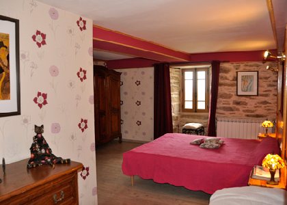 MAS BERTRAND Chambre d'hôtes, Comité Départemental du Tourisme de l'Aveyron