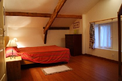 Le gîte du Mas de Comte, OFFICE DE TOURISME REGIONAL DE VILLEFRANCHE DE ROUERGUE