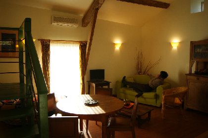 Le gîte du Mas de Comte, OFFICE DE TOURISME REGIONAL DE VILLEFRANCHE DE ROUERGUE