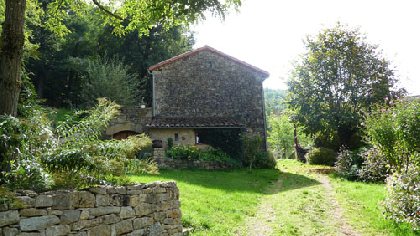 Le gîte du Mas de Comte, OFFICE DE TOURISME REGIONAL DE VILLEFRANCHE DE ROUERGUE