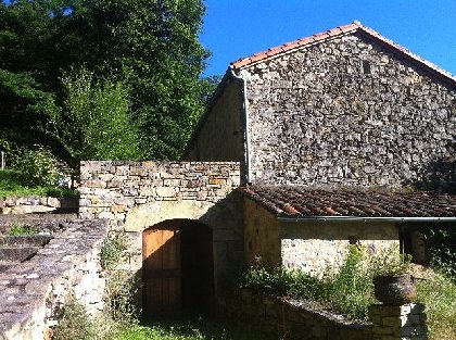 Le gîte du Mas de Comte, OFFICE DE TOURISME REGIONAL DE VILLEFRANCHE DE ROUERGUE