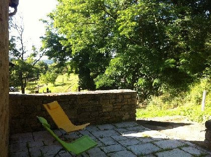 Le gîte du Mas de Comte, OFFICE DE TOURISME REGIONAL DE VILLEFRANCHE DE ROUERGUE