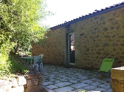 Le gîte du Mas de Comte, OFFICE DE TOURISME REGIONAL DE VILLEFRANCHE DE ROUERGUE