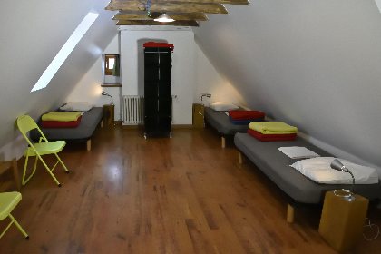 La Maison, Le Gîte de Laguiole