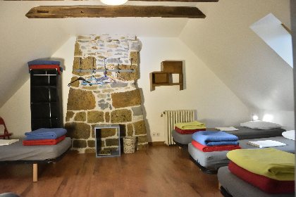 La Maison, Le Gîte de Laguiole