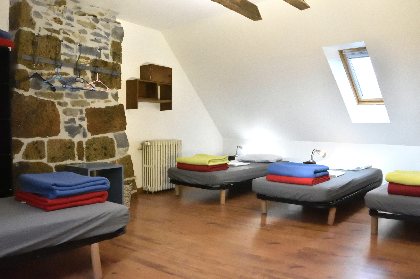 La Maison, Le Gîte de Laguiole