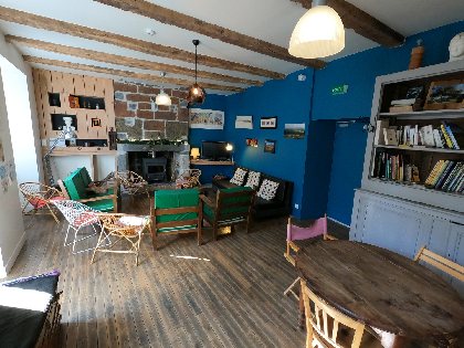 La Maison, Le Gîte de Laguiole