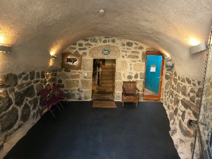 La Maison, Le Gîte de Laguiole