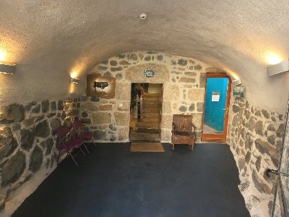 La Maison, Le Gîte de Laguiole