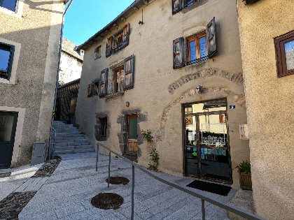 La Maison, Le Gîte de Laguiole