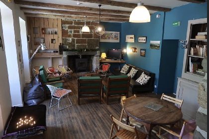 La Maison, Le Gîte de Laguiole