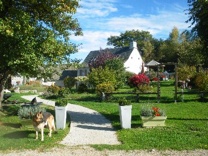 Les Gîtes de l'Aubrac - Cabels, Les Gîtes de l'Aubrac - Cabels (groupes)