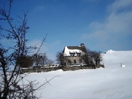 M. Albert CALMEL, OFFICE DE TOURISME DE LAGUIOLE