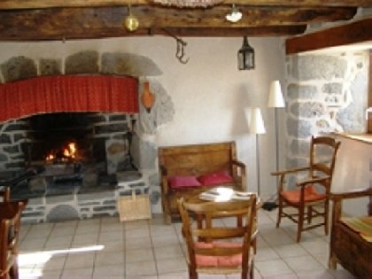 M. Albert CALMEL, OFFICE DE TOURISME DE LAGUIOLE