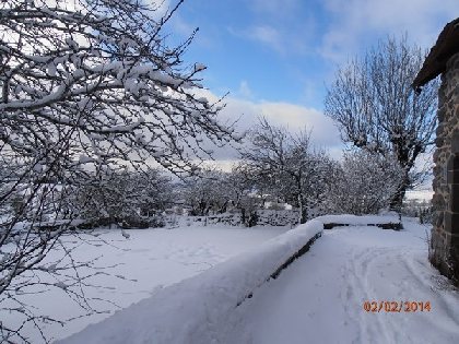 Albert CALMEL, OFFICE DE TOURISME DE LAGUIOLE