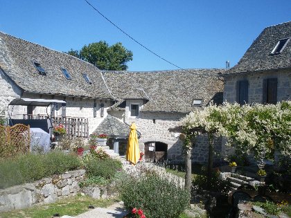 Les Gites de l'Aubrac - Cabels, Les Gîtes de l'Aubrac - Cabels (groupes)