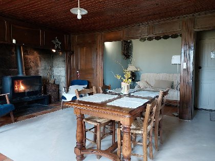 Isabelle Quintard , OFFICE DE TOURISME DE LAGUIOLE