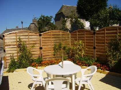 M. et Mme Michel FAGES, OFFICE DE TOURISME DE LAGUIOLE