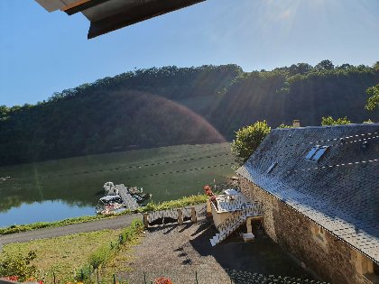 Les Rives du lac - Alain Coutreras, Office de Tourisme des Causses à l'Aubrac