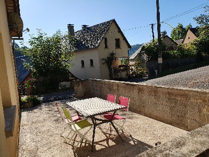 Les Rives du lac - Alain Coutreras, Office de Tourisme des Causses à l'Aubrac