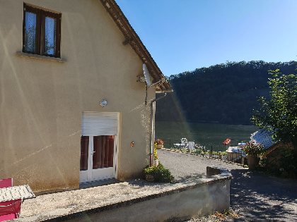 Les Rives du lac - Alain Coutreras, Office de Tourisme des Causses à l'Aubrac