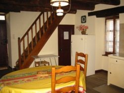 Gite de Mme et M. Solignac, OFFICE DE TOURISME INTERCANTONAL SAINT GENIEZ  / CAMPAGNAC