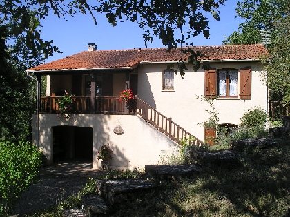 Gîte Les Garrics Saint-Izaire Aveyron, ALRIC