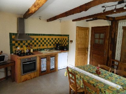 Gite de Mme Clauzel - AYG1103, OFFICE DE TOURISME INTERCANTONAL SAINT GENIEZ  / CAMPAGNAC