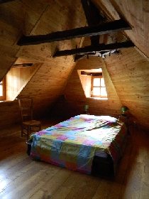 Gite de Mme Clauzel - AYG1103, OFFICE DE TOURISME INTERCANTONAL SAINT GENIEZ  / CAMPAGNAC