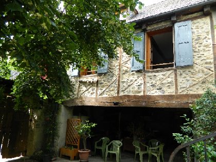 Gite de Mme Clauzel - AYG1103, OFFICE DE TOURISME INTERCANTONAL SAINT GENIEZ  / CAMPAGNAC