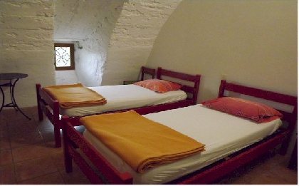 3 Chambres de 2 lits, M. Mme Lacombe