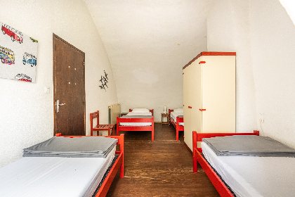 2 chambres de 4 lits, Le Gîte 