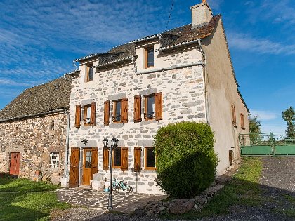 La Grange Haute, Office de tourisme Argences en Aubrac