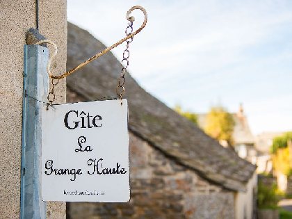 La Grange Haute, Office de tourisme Argences en Aubrac