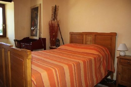 Chambre 2, Office de tourisme Argences en Aubrac